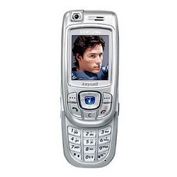 Samsung E818