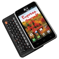 LG Mach LS860