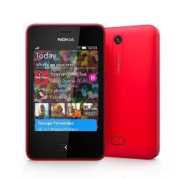 Asha 501 Dual SIM