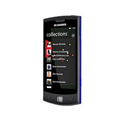 LG Jil Sander Mobile