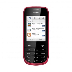 Nokia Asha 203