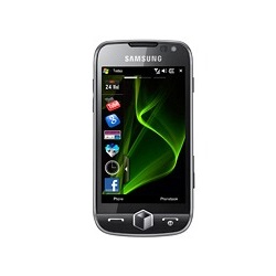 Samsung I8000 Omnia II