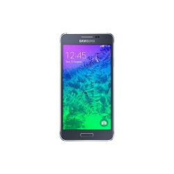 Samsung Galaxy Alpha