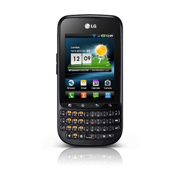 LG C660 Optimus Pro