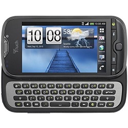 HTC myTouch 4G slide