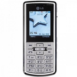 LG KE770 Shine