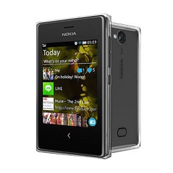 Asha 502 Dual SIM