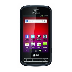 LG Optimus Slider