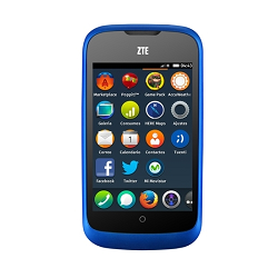 ZTE ZTE OPEN