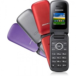 Samsung E1195