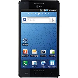 SGH-i997 Infuse 4G