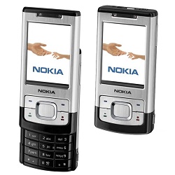Nokia 6500 Slide