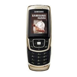 Samsung E830