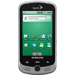 Samsung M900 Moment