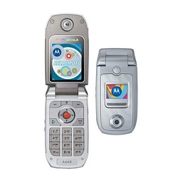 Motorola A668