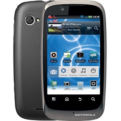 Motorola FIRE XT