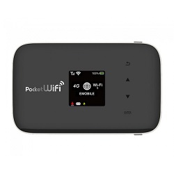 ZTE ZTE Pocket WiFi (GL09P)
