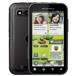 Motorola MB526