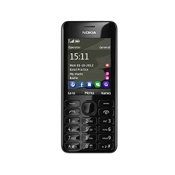 Asha 206 Dual Sim