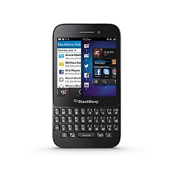 Blackberry Q5