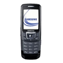 Samsung D870