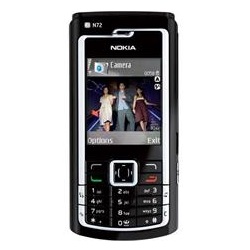 Nokia N72