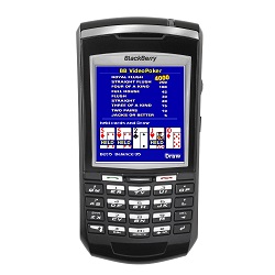 Blackberry 7100x