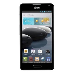 LG Optimus F6
