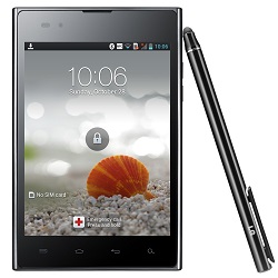 LG Optimus Vu