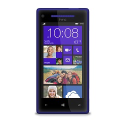 HTC Windows Phone 8X