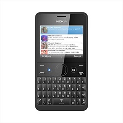 Asha 210 Dual SIM