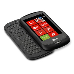 LG C900 Optimus 7Q