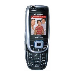 Samsung E860