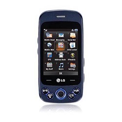 LG GW370 Rumour Plus