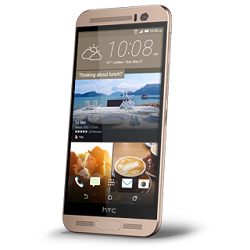 HTC One ME dual SIM