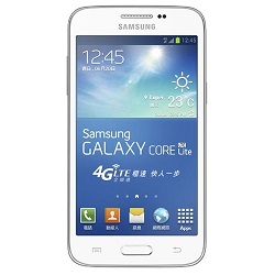 Galaxy Core Lite