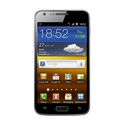 Galaxy S II LTE