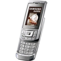 Samsung D900I