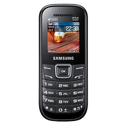 Samsung E1207T