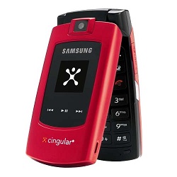 Cingular SYNC (Red)