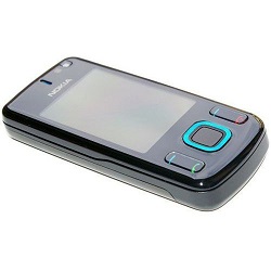 Nokia 6600 Slide