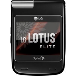 LG UX610 Mistique