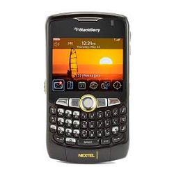 Blackberry 8350i Curve