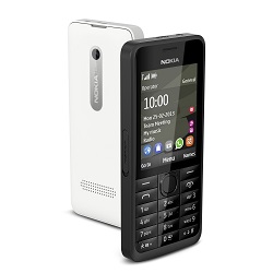 Nokia Asha 301