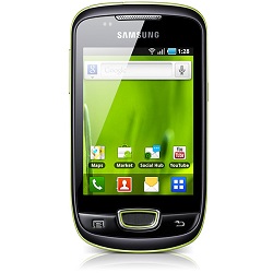 S5570 Galaxy Mini