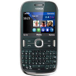 Nokia Asha 302