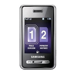 Samsung D980