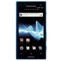 Xperia acro HD SO-03D