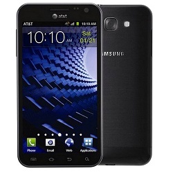Galaxy S II Skyrocket HD