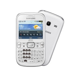 Samsung Ch@t 333